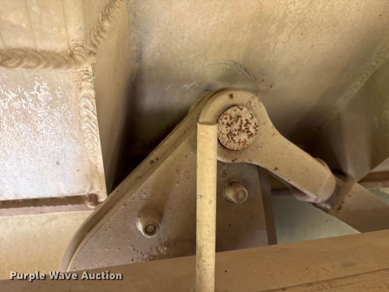 image for item EA7735 2013 Travis Body & Trailer, Inc. S/102 bottom dump trailer