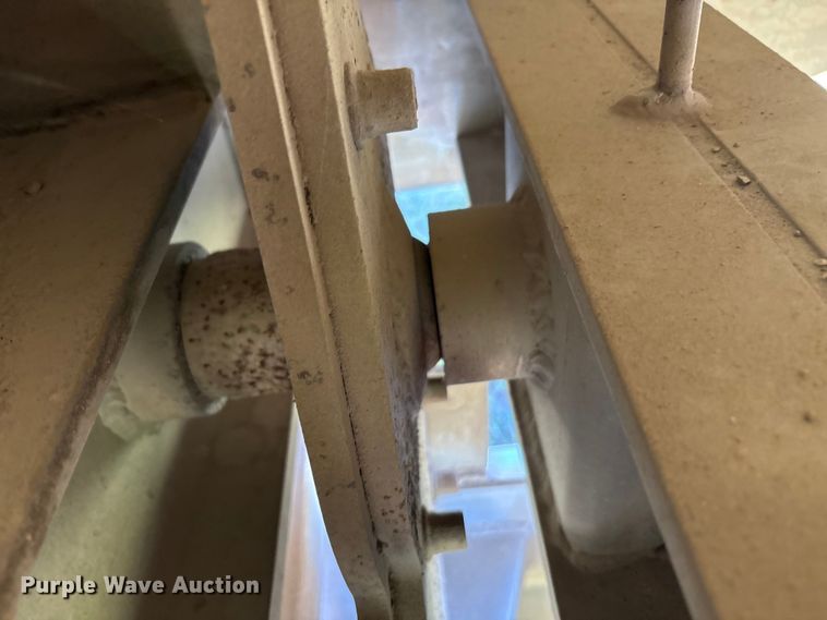 image for item EA7735 2013 Travis Body & Trailer, Inc. S/102 bottom dump trailer