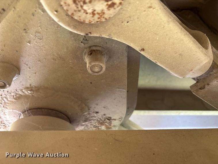 image for item EA7735 2013 Travis Body & Trailer, Inc. S/102 bottom dump trailer