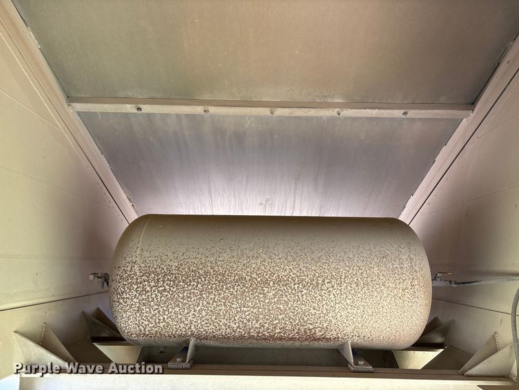 image for item EA7735 2013 Travis Body & Trailer, Inc. S/102 bottom dump trailer