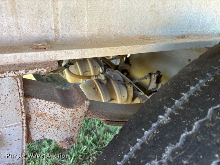 image for item EA7735 2013 Travis Body & Trailer, Inc. S/102 bottom dump trailer