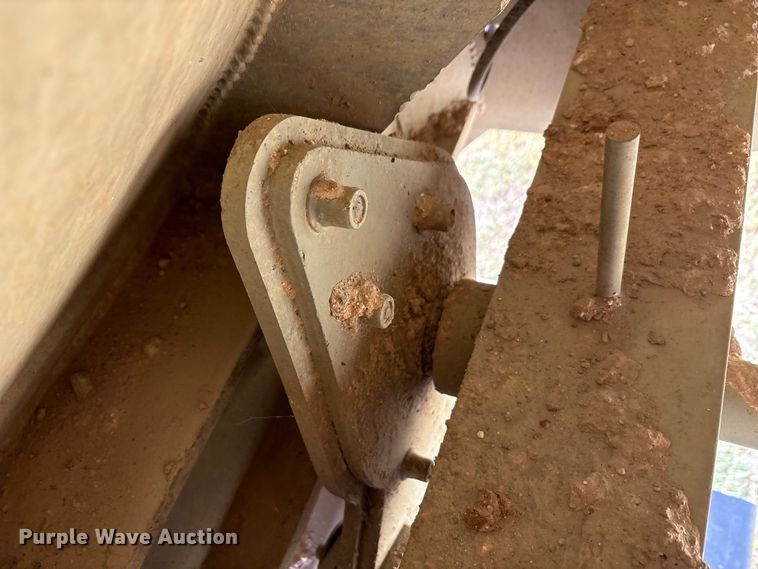 image for item EA7735 2013 Travis Body & Trailer, Inc. S/102 bottom dump trailer