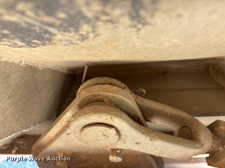 image for item EA7735 2013 Travis Body & Trailer, Inc. S/102 bottom dump trailer