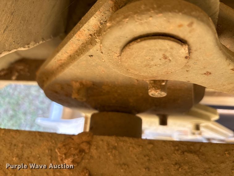 image for item EA7735 2013 Travis Body & Trailer, Inc. S/102 bottom dump trailer