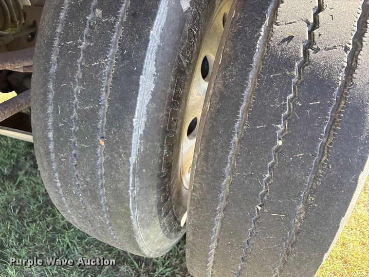 image for item EA7735 2013 Travis Body & Trailer, Inc. S/102 bottom dump trailer