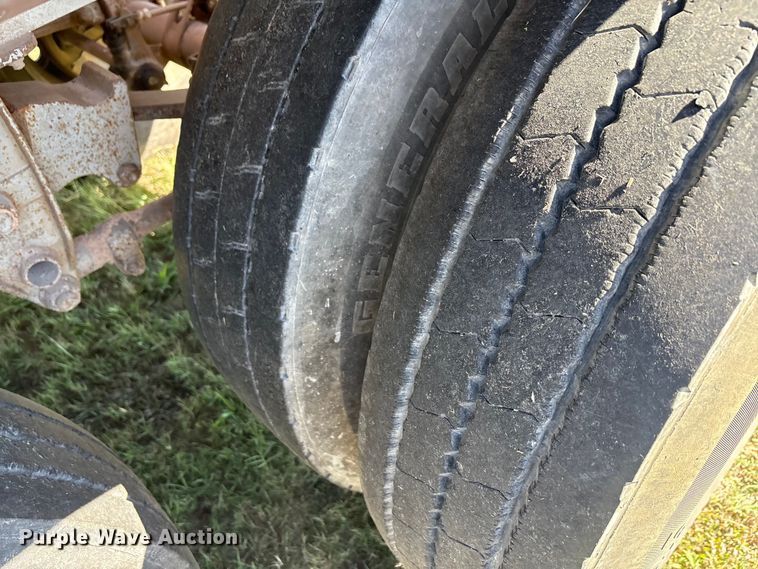 image for item EA7735 2013 Travis Body & Trailer, Inc. S/102 bottom dump trailer