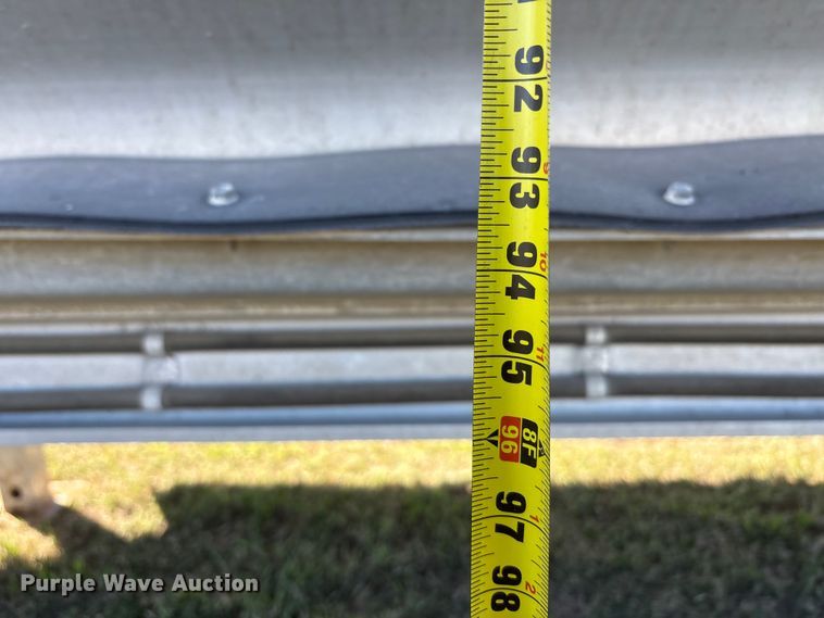 image for item EA7736 2016 Travis Body & Trailer, Inc. S/102 bottom dump trailer