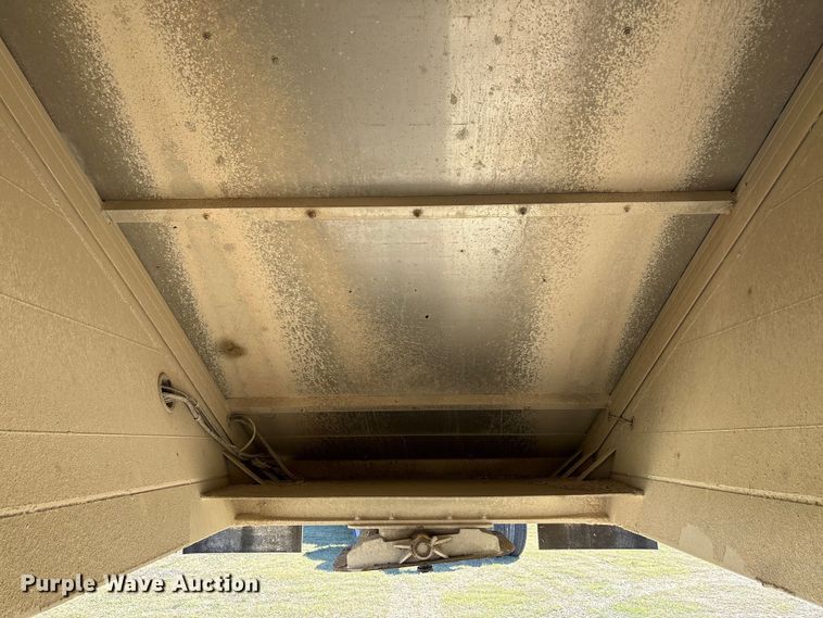 image for item EA7736 2016 Travis Body & Trailer, Inc. S/102 bottom dump trailer