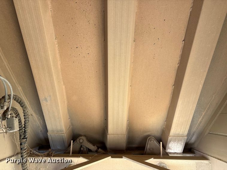 image for item EA7736 2016 Travis Body & Trailer, Inc. S/102 bottom dump trailer