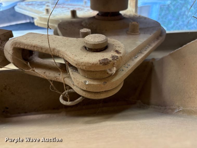 image for item EA7736 2016 Travis Body & Trailer, Inc. S/102 bottom dump trailer