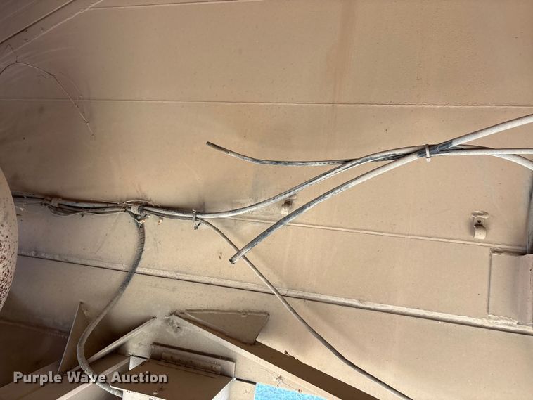 image for item EA7736 2016 Travis Body & Trailer, Inc. S/102 bottom dump trailer