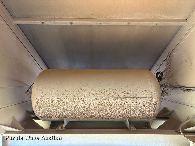 image for item EA7736 2016 Travis Body & Trailer, Inc. S/102 bottom dump trailer