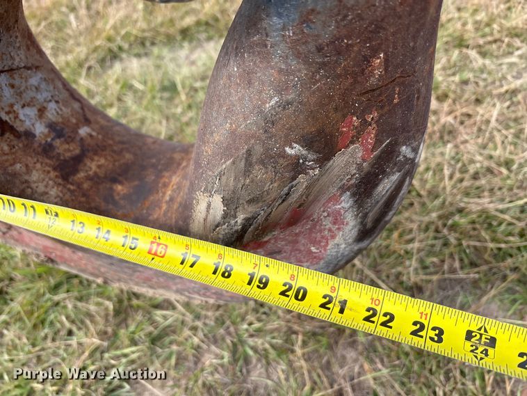 image for item EA7747 Crane hook