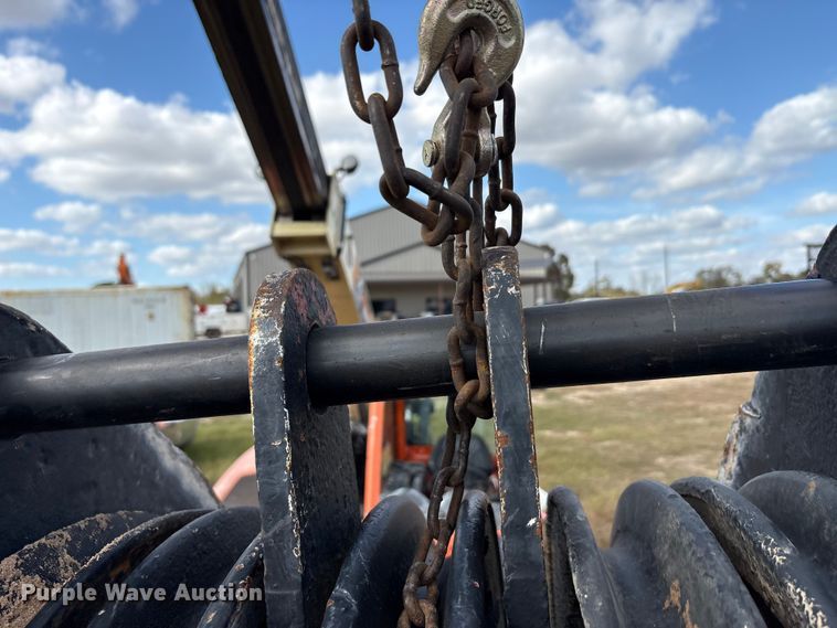 image for item EA7747 Crane hook