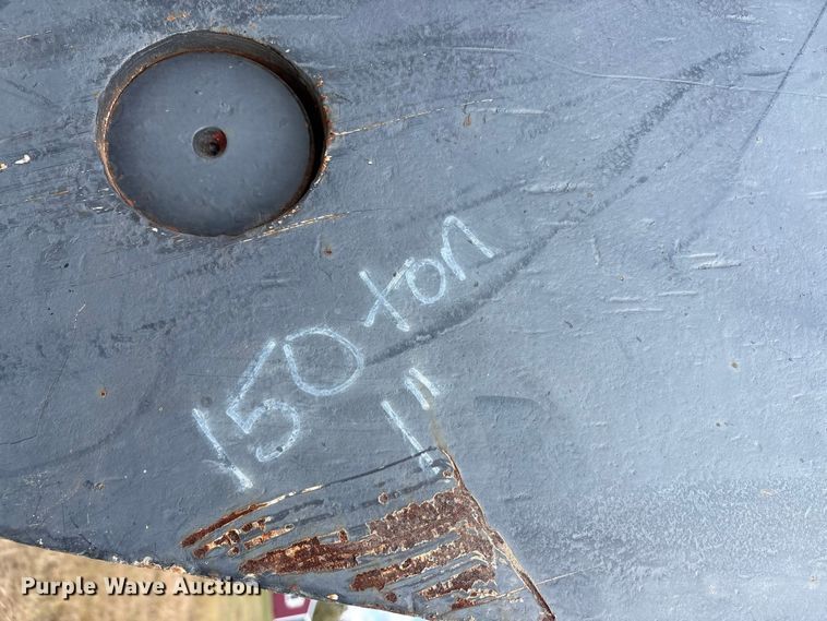 image for item EA7747 Crane hook