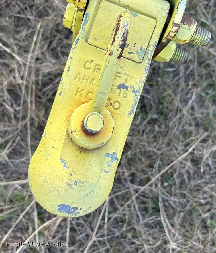 image for item EA7748 2019 Allmand Night  Lite V- Series NLV light plant