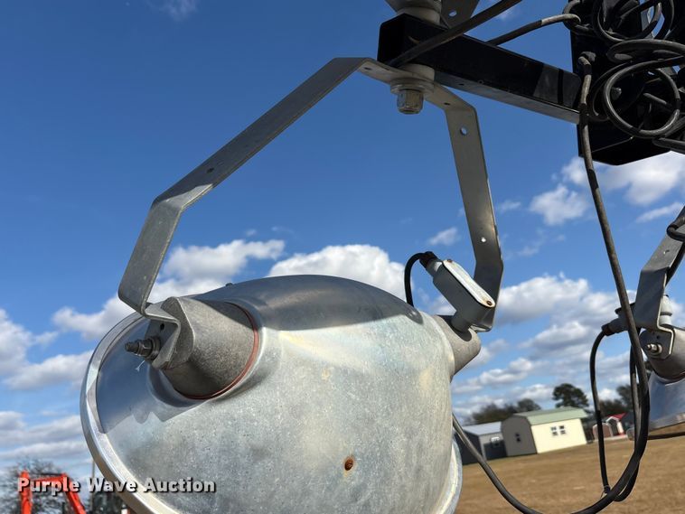 image for item EA7748 2019 Allmand Night  Lite V- Series NLV light plant