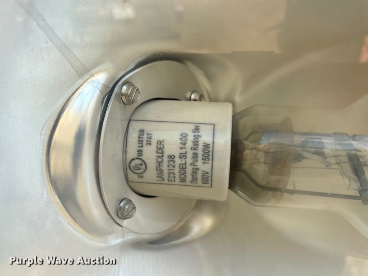 image for item EA7748 2019 Allmand Night  Lite V- Series NLV light plant