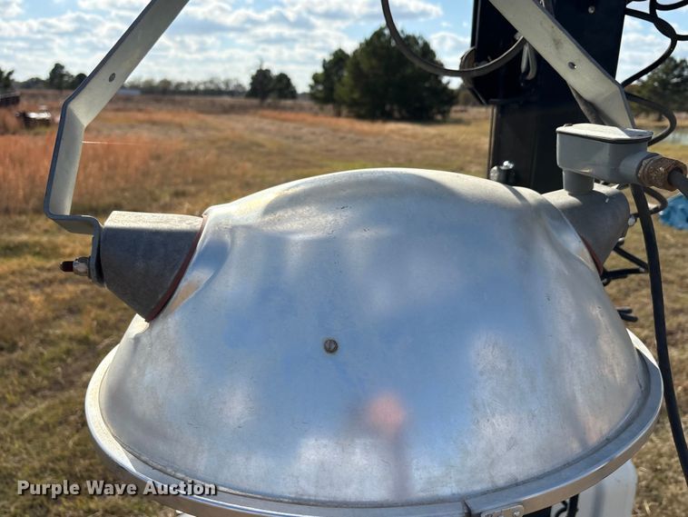 image for item EA7748 2019 Allmand Night  Lite V- Series NLV light plant