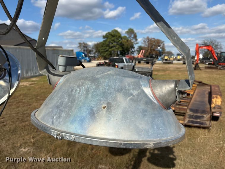 image for item EA7748 2019 Allmand Night  Lite V- Series NLV light plant