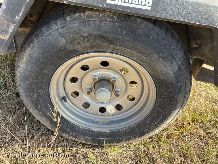 image for item EA7748 2019 Allmand Night  Lite V- Series NLV light plant