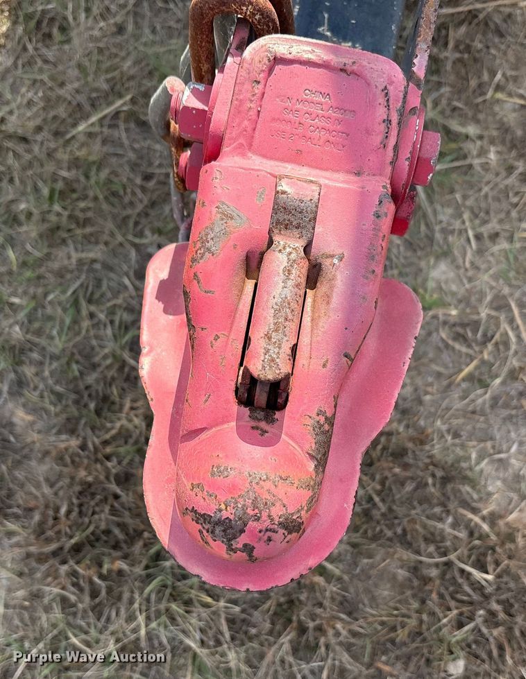 image for item EA7749 2019 Allmand Night Lite V Series NLV light plant