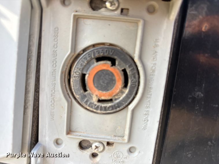 image for item EA7749 2019 Allmand Night Lite V Series NLV light plant