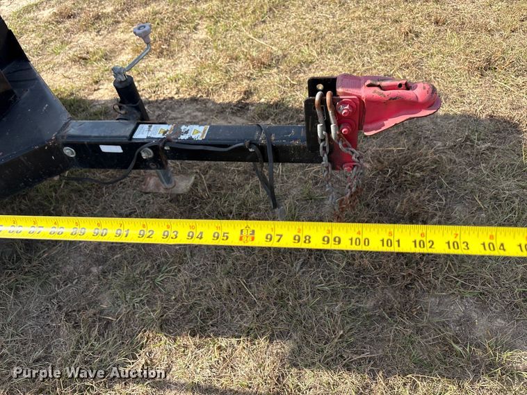 image for item EA7749 2019 Allmand Night Lite V Series NLV light plant