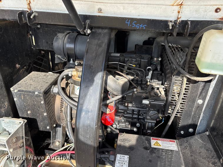 image for item EA7749 2019 Allmand Night Lite V Series NLV light plant