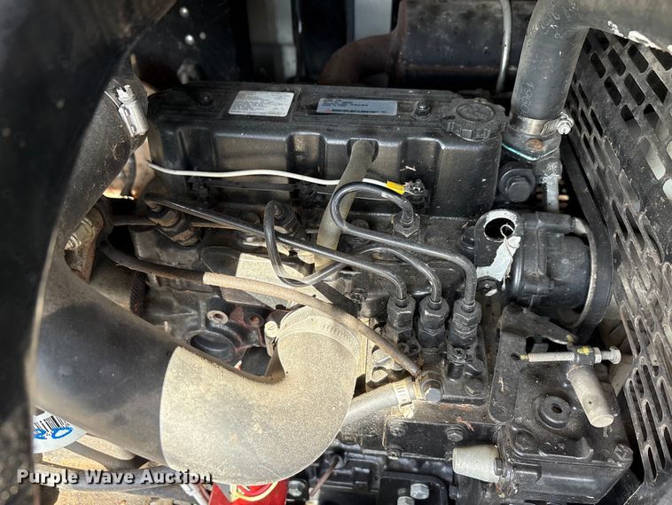 image for item EA7749 2019 Allmand Night Lite V Series NLV light plant