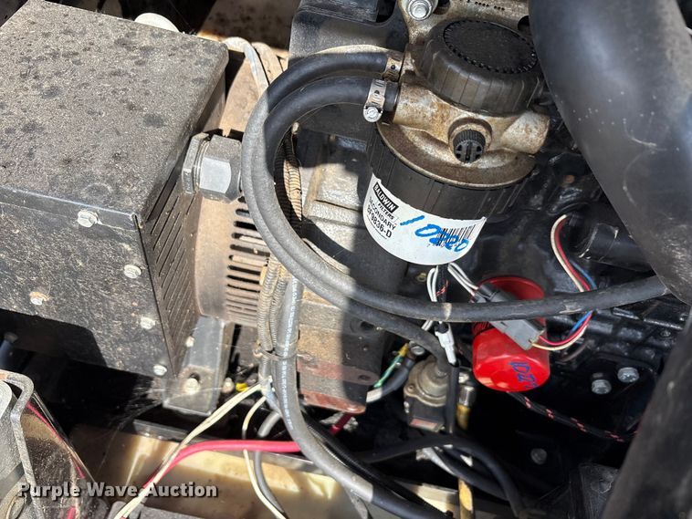 image for item EA7749 2019 Allmand Night Lite V Series NLV light plant