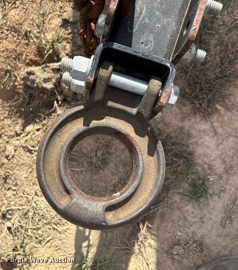 image for item EA7750 2019 Allmand Night Light V-Series NLV light plant