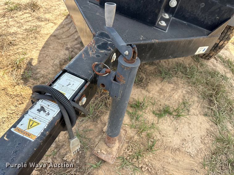 image for item EA7750 2019 Allmand Night Light V-Series NLV light plant