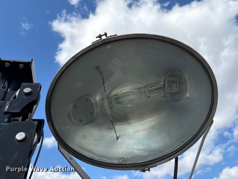 image for item EA7750 2019 Allmand Night Light V-Series NLV light plant