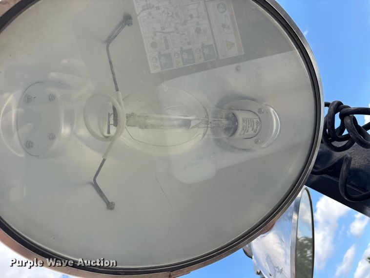 image for item EA7750 2019 Allmand Night Light V-Series NLV light plant