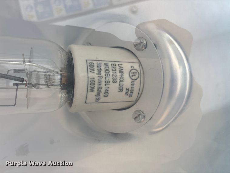 image for item EA7750 2019 Allmand Night Light V-Series NLV light plant