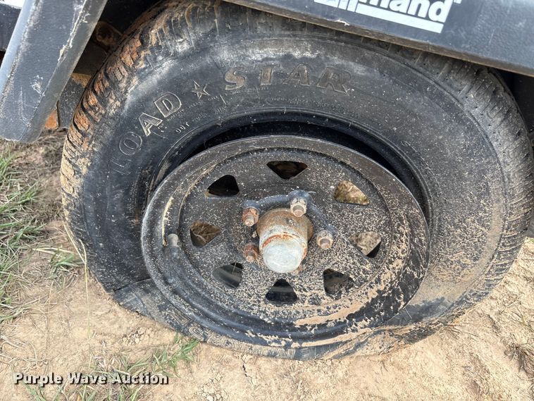 image for item EA7750 2019 Allmand Night Light V-Series NLV light plant