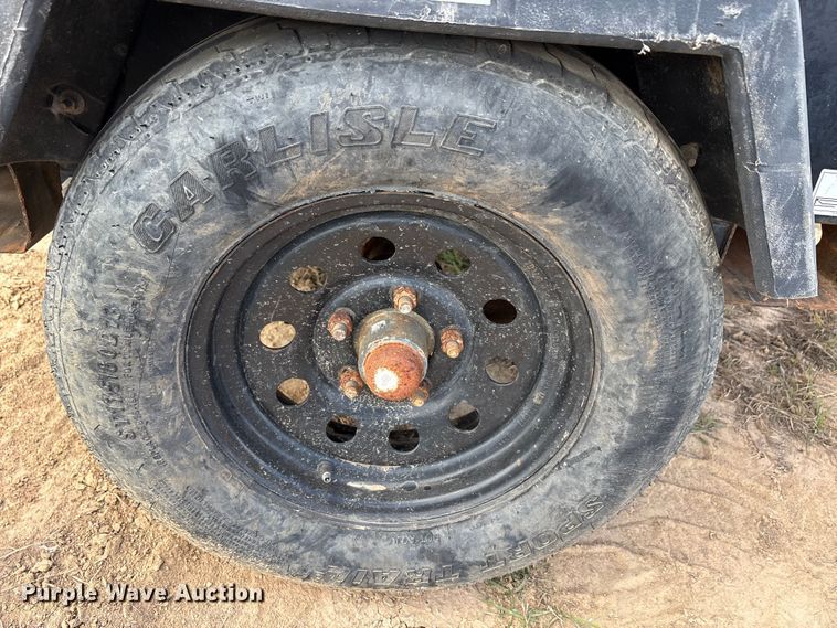 image for item EA7750 2019 Allmand Night Light V-Series NLV light plant