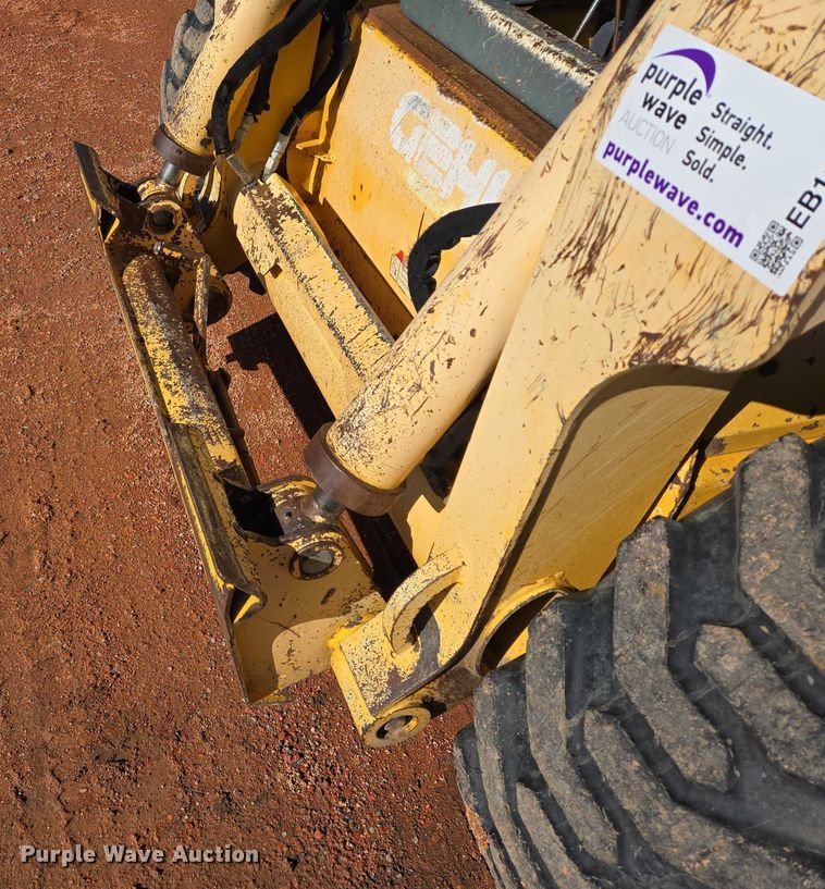 image for item EB1116 2005 Gehl 7810 skid steer loader