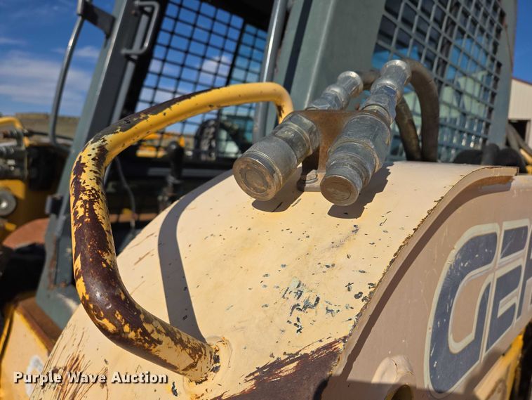 image for item EB1116 2005 Gehl 7810 skid steer loader