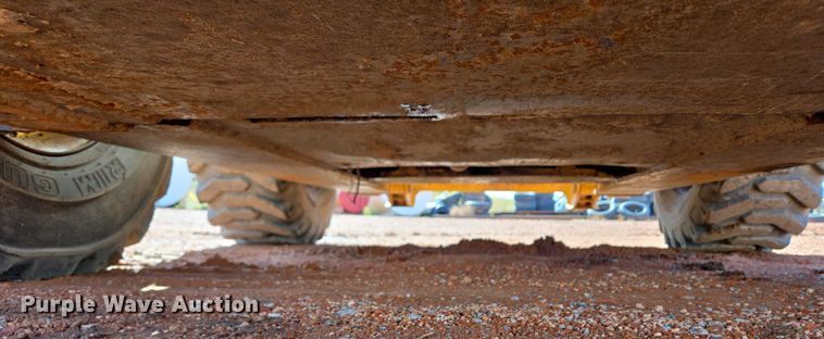 image for item EB1116 2005 Gehl 7810 skid steer loader