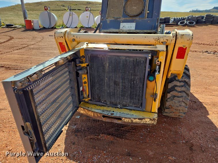 image for item EB1116 2005 Gehl 7810 skid steer loader