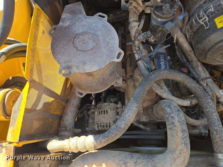 image for item EB1116 2005 Gehl 7810 skid steer loader