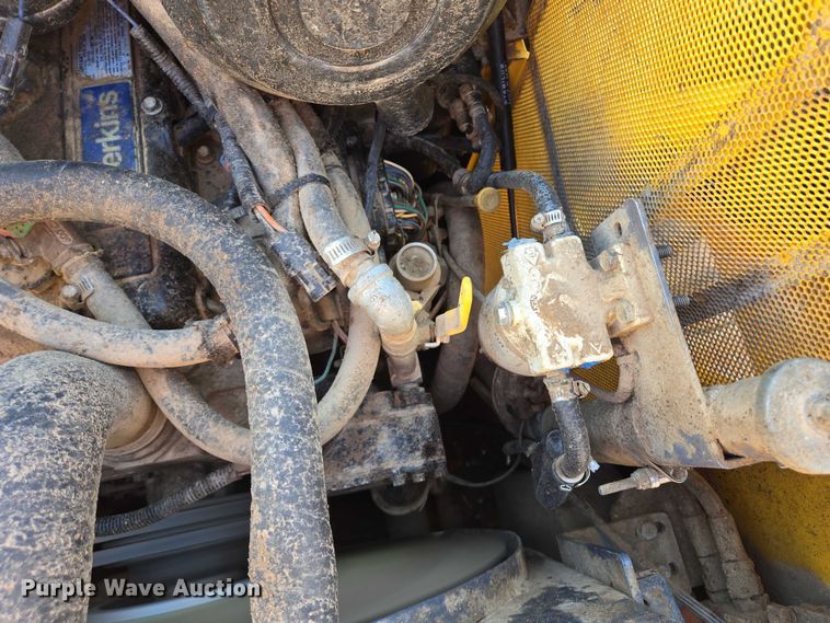 image for item EB1116 2005 Gehl 7810 skid steer loader