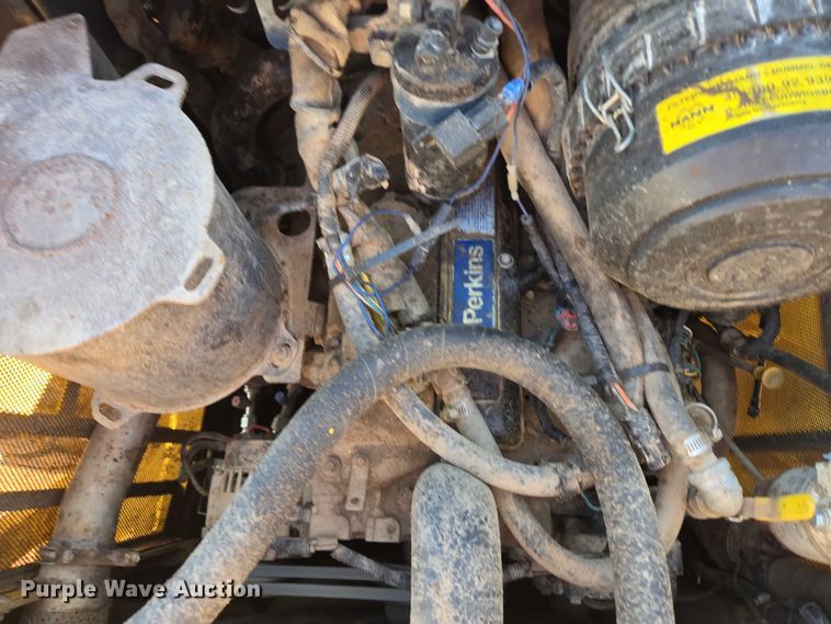 image for item EB1116 2005 Gehl 7810 skid steer loader