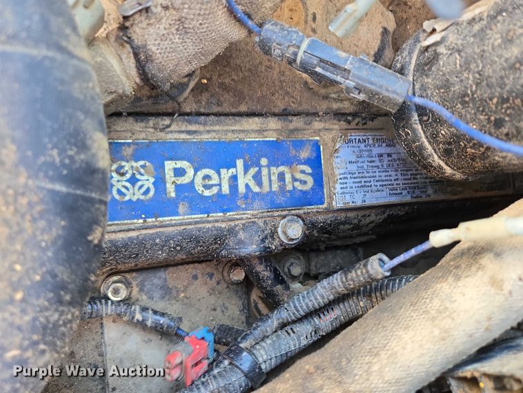 image for item EB1116 2005 Gehl 7810 skid steer loader