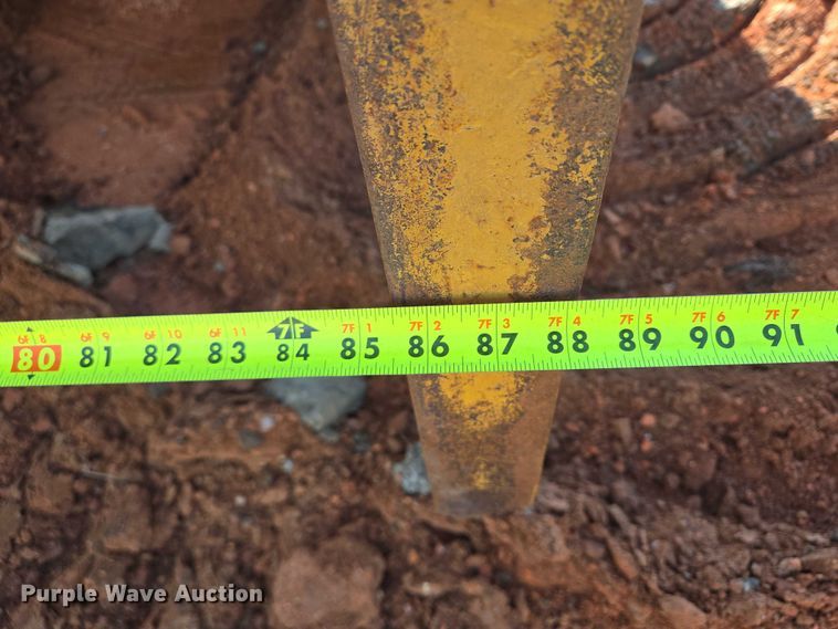 image for item EB1117 2005 Caterpillar D8T dozer