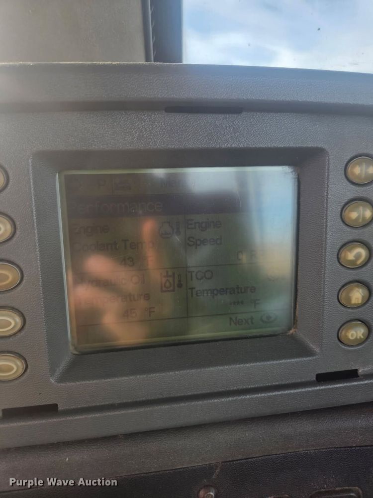 image for item EB1117 2005 Caterpillar D8T dozer