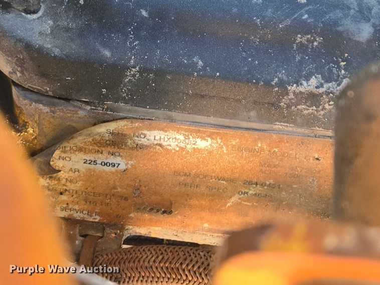 image for item EB1117 2005 Caterpillar D8T dozer