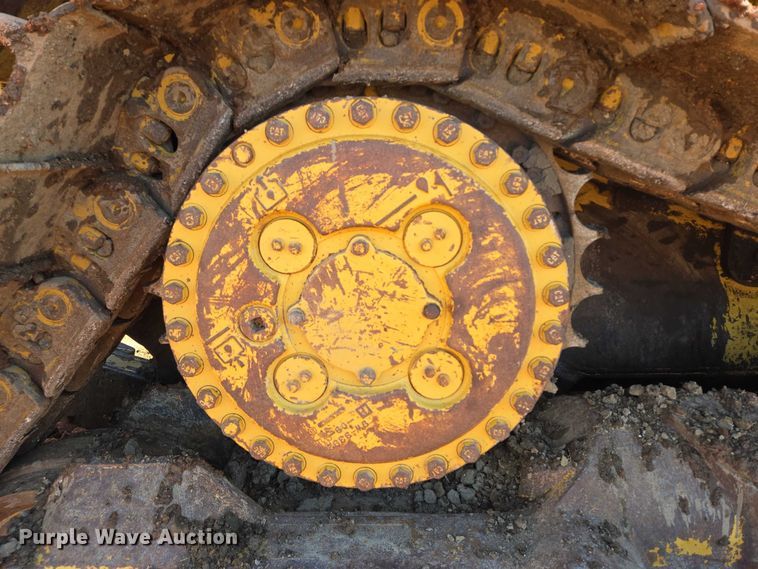 image for item EB1117 2005 Caterpillar D8T dozer